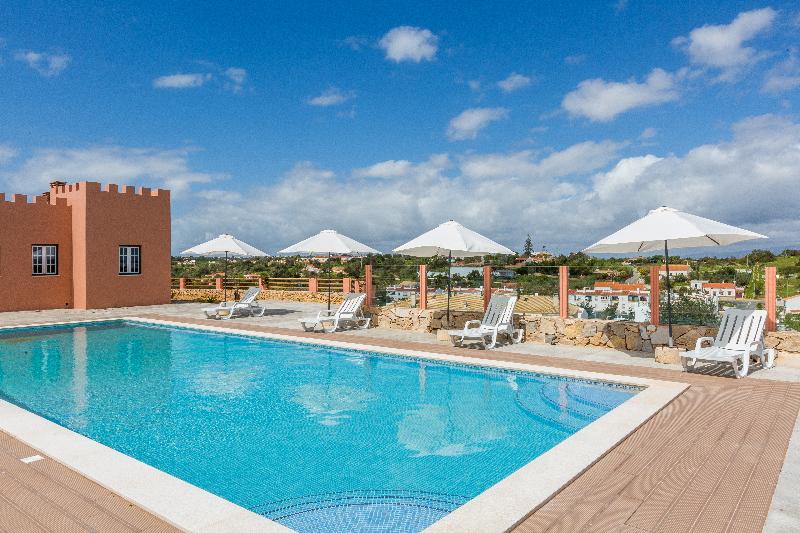 Aldeia Do Poeta - Carvoeiro Rural Luxury Villas 外观 照片