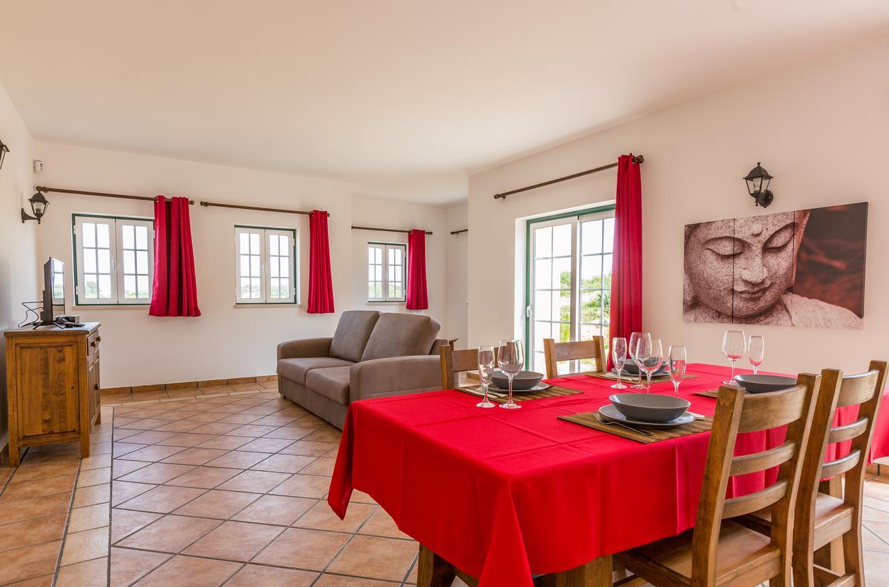 Aldeia Do Poeta - Carvoeiro Rural Luxury Villas 外观 照片