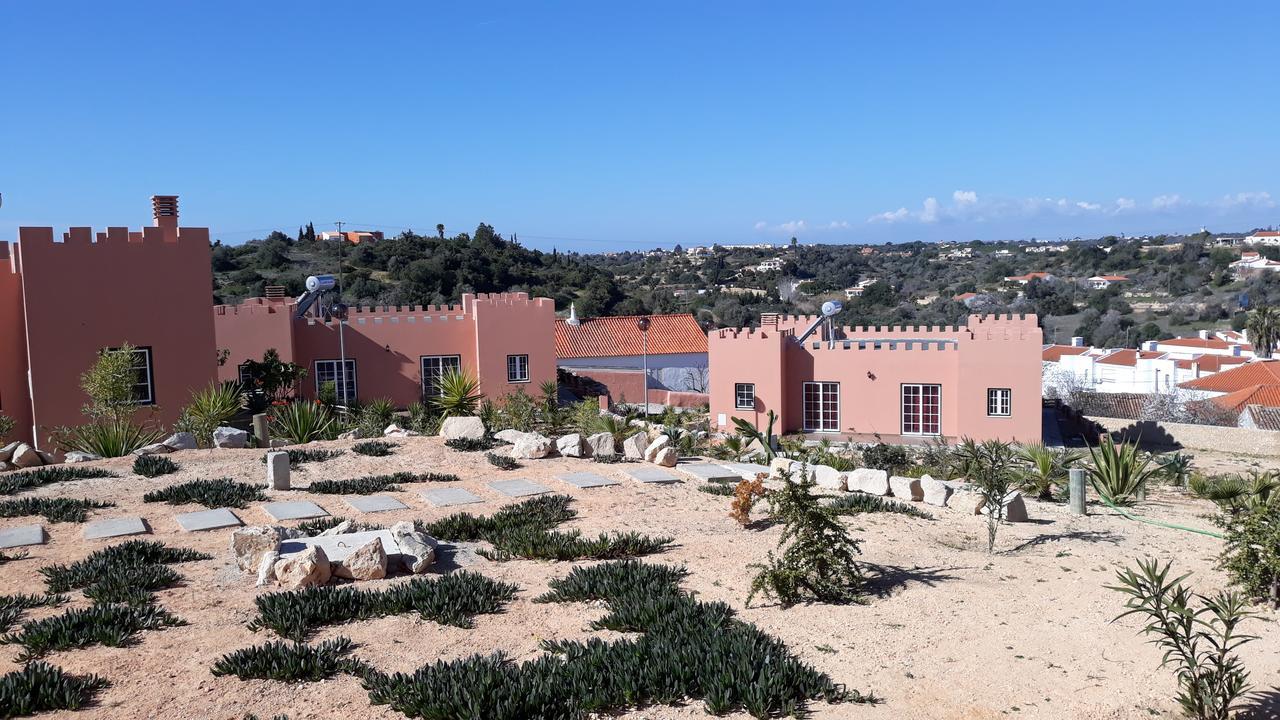 Aldeia Do Poeta - Carvoeiro Rural Luxury Villas 外观 照片