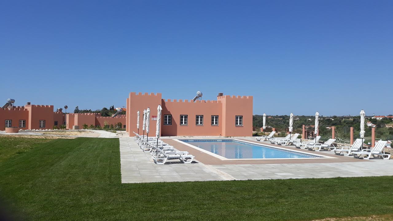 Aldeia Do Poeta - Carvoeiro Rural Luxury Villas 外观 照片