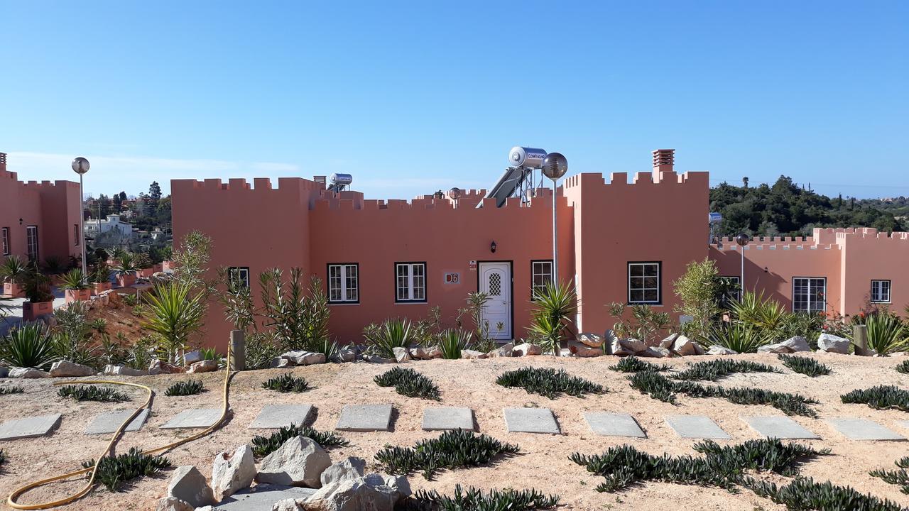 Aldeia Do Poeta - Carvoeiro Rural Luxury Villas 外观 照片