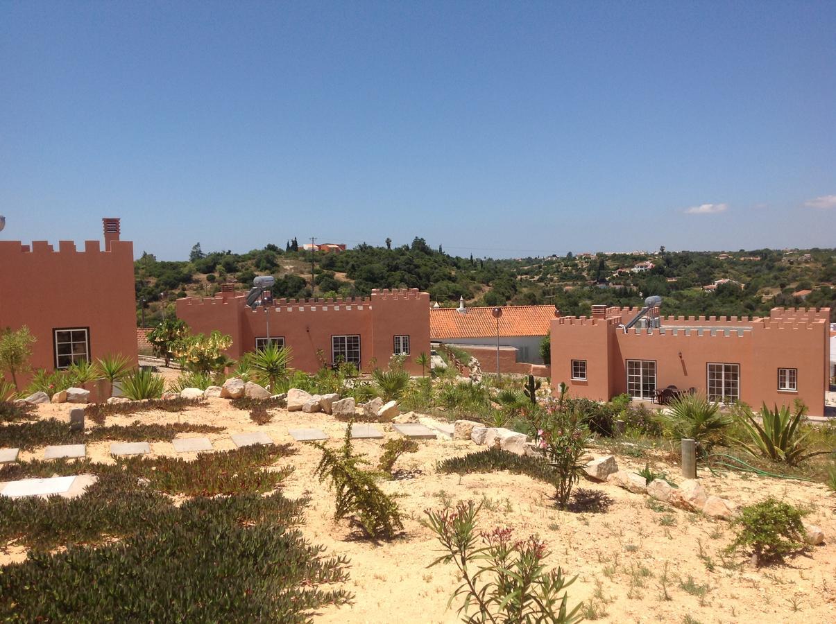 Aldeia Do Poeta - Carvoeiro Rural Luxury Villas 外观 照片