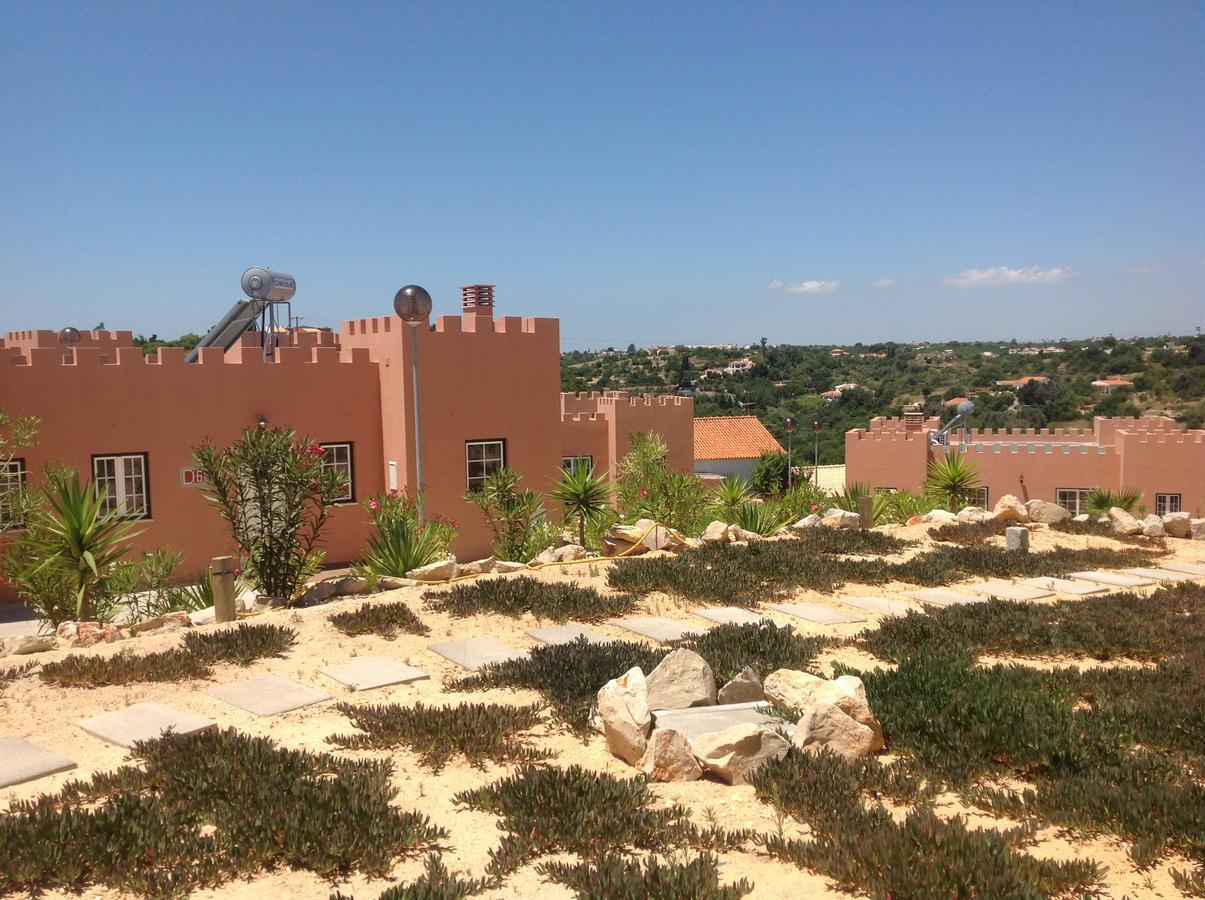 Aldeia Do Poeta - Carvoeiro Rural Luxury Villas 外观 照片